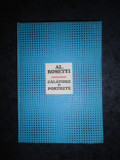 AL.ROSETTI - CALATORII SI PORTRETE (1983, editie cartonata), Alta editura