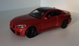 Macheta BMW M2 MK2 G87 2023 portocaliu - Welly 1/36