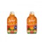 Set 2 x Lenor Balsam Rufe 770ml Fresh Air Tropical Sunset 55 spalari - Copie