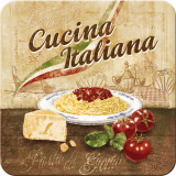 Suport de pahar - Cucina Italiana