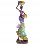 Statueta africana 22 cm