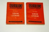 Scrieri literare - Gh. Asachi - 2 vol. - ESPLA