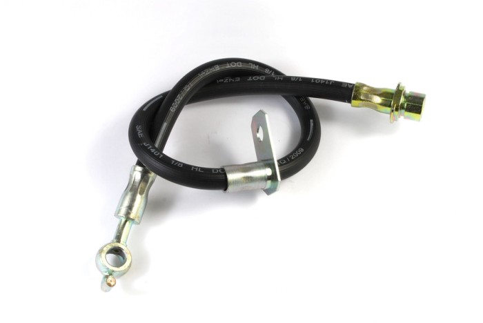 Conducta / cablu frana TOYOTA RAV 4 II (CLA2, XA2, ZCA2, ACA2) (2000 - 2005) ABE C80135ABE