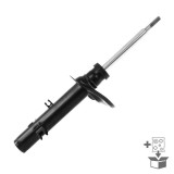 Amortizor Peugeot 2008 I Motor 1.2 THP 110 / PureTech 110, 1.2 THP 130 / PureTech 130, 1.5 BlueHDI 100, 1.6 BlueHDi, 1.6 BlueHDi 100, 1.6 BlueHDi