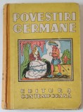 POVESTIRI GERMANE de VIRGIL TEMPEANU * PREZINTA URME DE UZURA