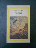NICOLAE LABIS - POEZII