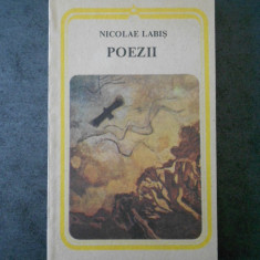 NICOLAE LABIS - POEZII