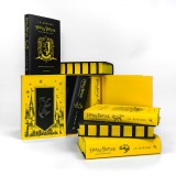 Set Harry Potter - Hufflepuff House Editions | J.K. Rowling