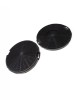 Filtre carbon hota Beko CTB6250B , CTB6407X , CTB9250 , Electrolux, Zanussi - EFF75, Euro Filter
