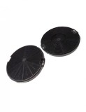 Filtre carbon hota Beko CTB6250B , CTB6407X , CTB9250 , Electrolux, Zanussi - EFF75, Euro Filter