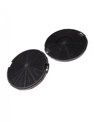 Filtre carbon hota Beko CTB6250B , CTB6407X , CTB9250 , Electrolux, Zanussi - EFF75 foto