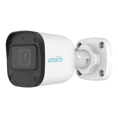 Camera IP 2MP, lentila 2.8mm, IR 30m, Microfon integrat - Uniarch IPC-B122-APF28-ECO foto