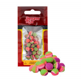 Benzar Mix Instant Method Pop Up, 4C, 7 mm, Pineaple-Cranber