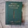 Reguli pentru un cavaler - Rthan Hawke