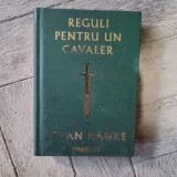 Reguli pentru un cavaler - Rthan Hawke
