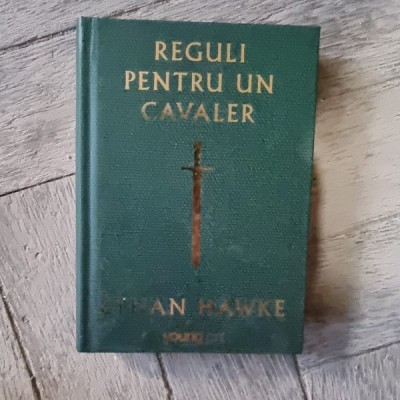 Reguli pentru un cavaler - Rthan Hawke foto