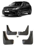 Cumpara ieftin Set Aparatori noroi dedicate VW TIGUAN II (2017-2022) FATA+SPATE