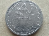 NOUA CALEDONIE-2 FRANCS 1998