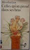 Celles qu&#039;on prend dans ses bras - Henry de Montherlant, Carte in Franceza