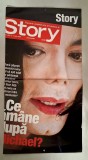 Michael Jackson Calendar, Story 2010