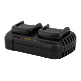 20/2 incarcator rapid pentru 2 Acumulatori Procraft Innovative ReliableTools
