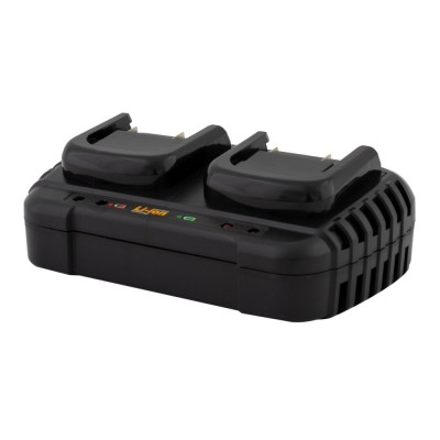 20/2 incarcator rapid pentru 2 Acumulatori Procraft Innovative ReliableTools foto