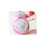Balon folie Yes I Do roz