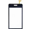 Touchscreen LG GD510 Black, Display Telefon, Componenta Originala