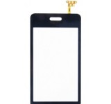 Touchscreen LG GD510 Black, Display Telefon, Componenta Originala