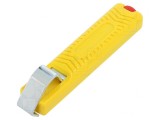 Dezizolator cablu rotund 8-28mm 132mm