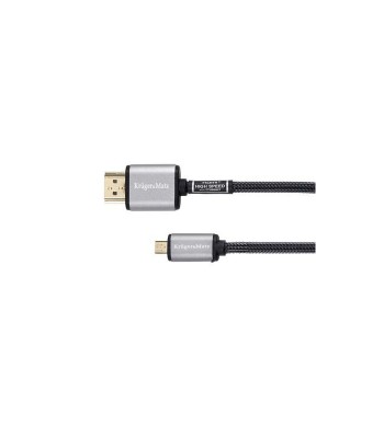 Cablu 2.0 HDMI la micro HDMI D 3m Profesional Kruger&amp;amp;Matz foto