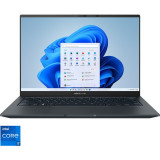 Ultrabook ASUS 14.5&amp;#039;&amp;#039; Zenbook 14X OLED UX3404VC, 2.8K 120Hz, Procesor Intel&reg; Core&trade; i7-13700H (24M Cache, up to 5.00 GHz), 16GB DDR5, 1TB SSD