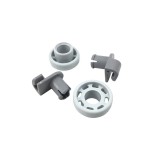 Set roti cos masina de spalat vase Bosch Original Coduri 00424717 00028021 00066321 00152111 Compatibil Balay Siemens
