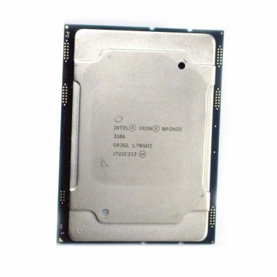 Procesor server Intel Xeon 8 CORE 3106 1.7Ghz LGA3647 foto