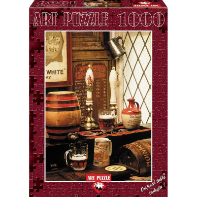 Puzzle 1000 piese - THE PUB foto