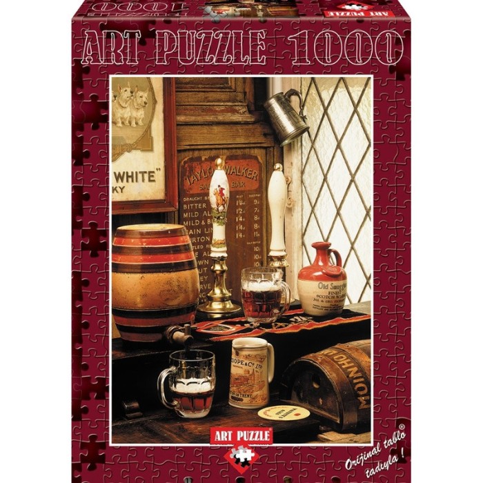 Puzzle 1000 piese - THE PUB