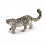 Figurina - Wild Animal Kingdom - Snow Leopard | Papo