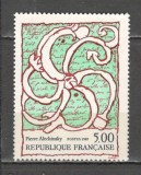 Franta.1985 Arta contemporana-Pictura MF.931