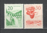 Iugoslavia.1965 Tehnica si arhitectura SI.228, Nestampilat