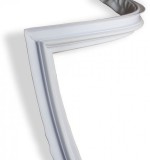 Garnitura usa frigider, Alb Polar, C00115567 WHIRLPOOL / INDESIT 482000028834