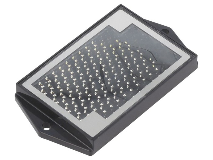 Reflector LED 63,6x44mm