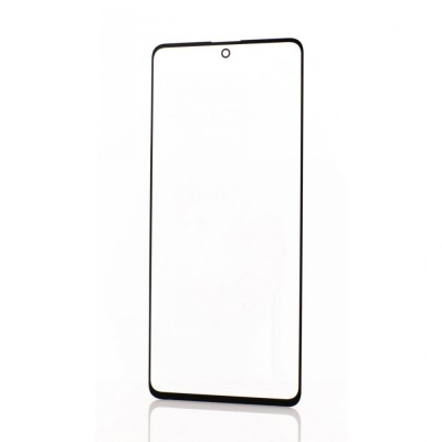 Geam Sticla Samsung Galaxy A71, A715, Negru foto