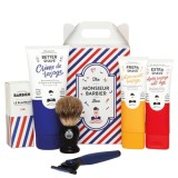 Set Super Daddy Box, Monsieur Barbier