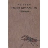 Fauna Germanica - Die Kafer des Deutschen Reiches