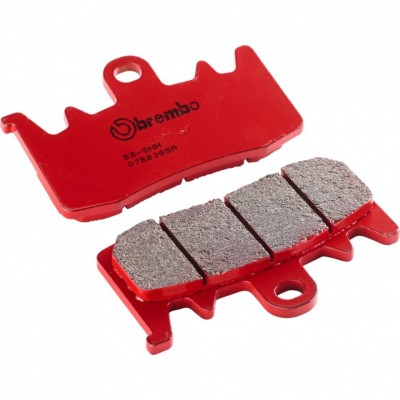 Placute frana fata brembo SINTER 07BB38SA foto