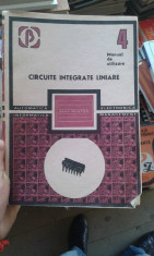 Circuite integrate liniare foto