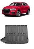 Covor Protectie Portbagaj dedicat Audi Q3 (8U) (2011-2019)