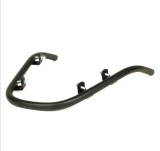 Ornament aripa fata Vespa Primavera - Primavera iGet 50-125-150cc - culoare: negru mat
