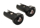 Far Cursiera LED, Montaj Ghidon, 2 Functii, Cod:546030180RM, Baterii Incluse