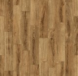 Cumpara ieftin Linoleum PVC, Plank 067 Confort, Latime 200 cm, Imitatie Parchet, Suport P&acirc;slă - 200x500, Maro